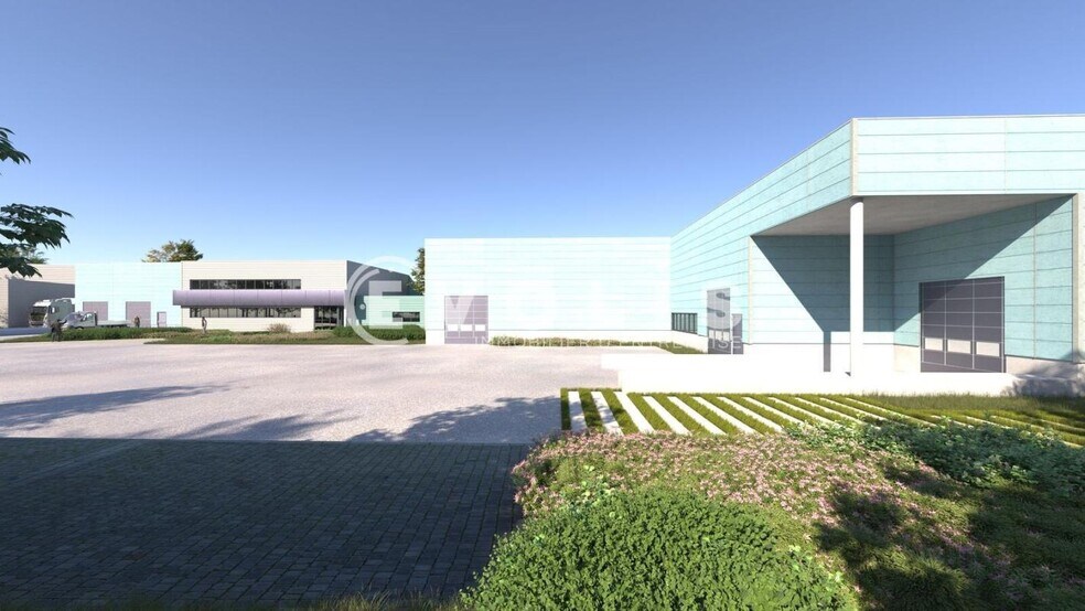 685 Allée Des Combes, Blyes for lease - Building Photo - Image 2 of 16