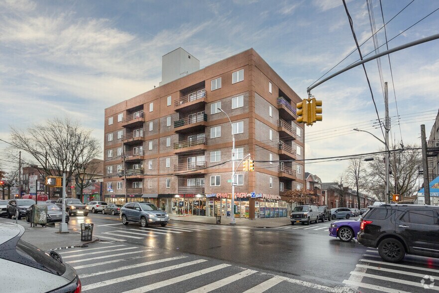 802-814 Avenue U, Brooklyn, NY à vendre - Photo du bâtiment - Image 3 de 9