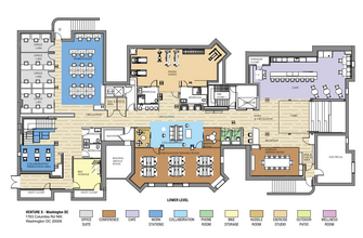 1763 Columbia Rd NW, Washington, DC à louer Plan d  tage- Image 1 de 1