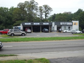 Automotive Repair Shop/Business/Inventory - Propriété automobile