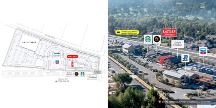 Temecula Pky, Temecula, CA à louer Photo du bâtiment- Image 1 de 1