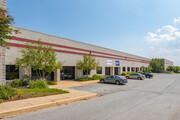 88-120 Quigley Blvd, New Castle DE - Warehouse