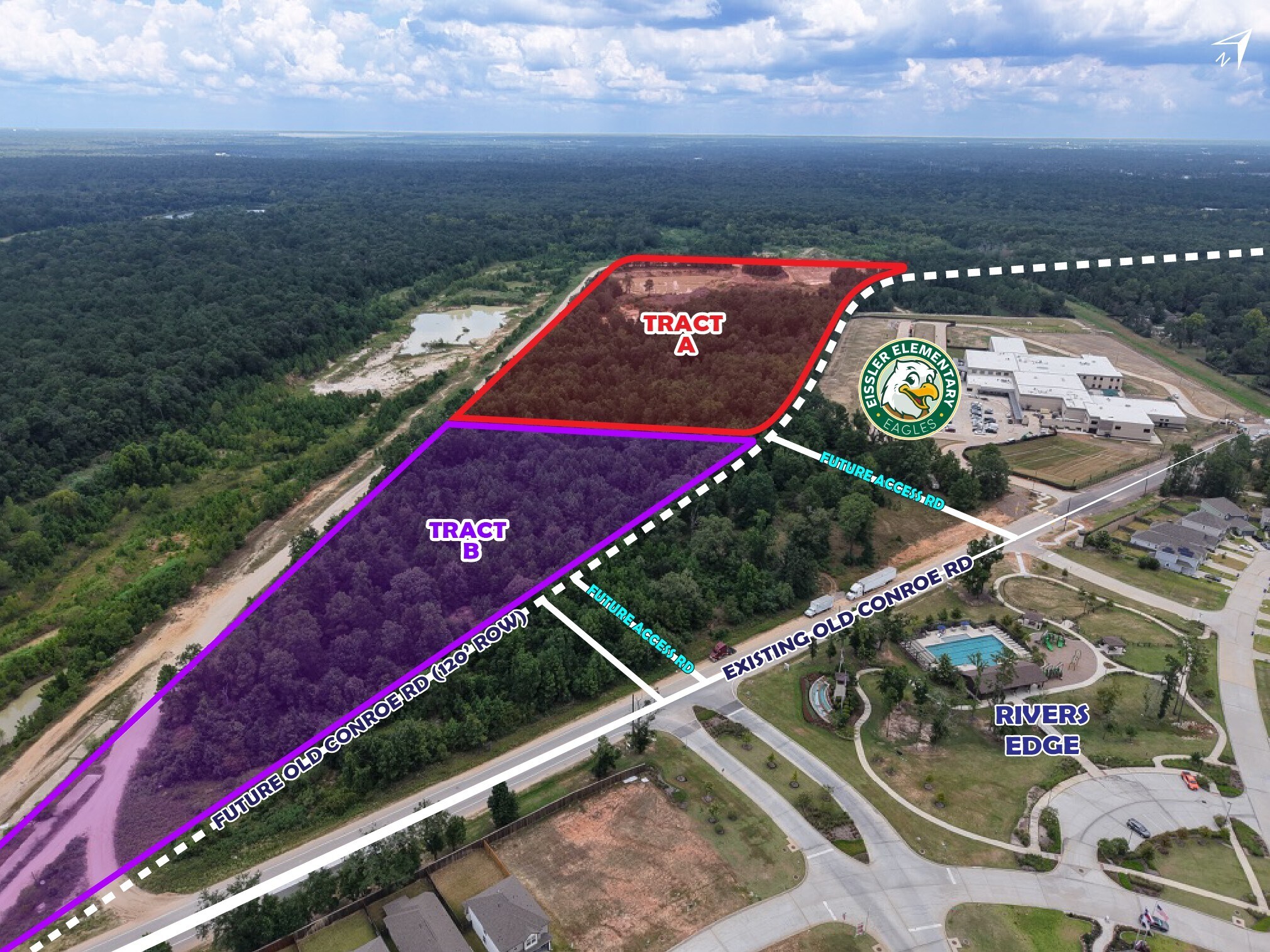 14051 Old Conroe Rd, Conroe, TX for sale Building Photo- Image 1 of 6