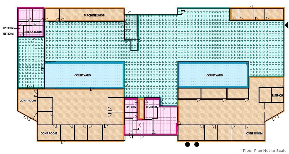 3100-3108 Diablo Ave, Hayward, CA à vendre Plan d’étage- Image 1 de 1