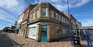 Plus de détails pour 1 Queen St, Redcar - Commerce de détail à louer