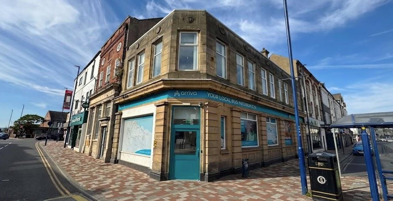 1 Queen St, Redcar for lease Building Photo- Image 1 of 4