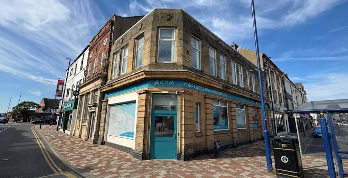 1 Queen St, Redcar à louer Photo du bâtiment- Image 1 de 4