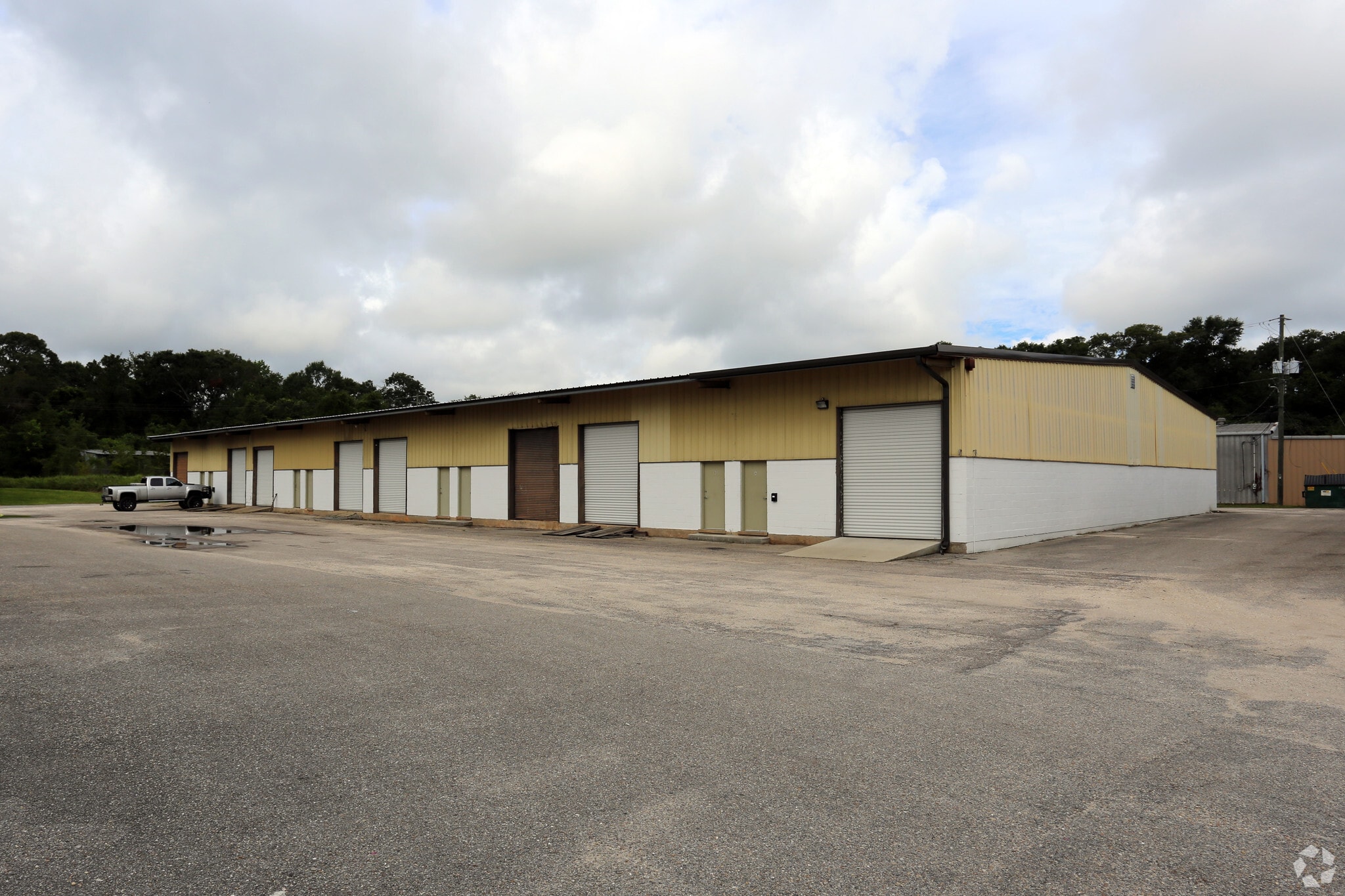 4132 Government Blvd, Mobile, AL for lease Primary Photo- Image 1 of 3