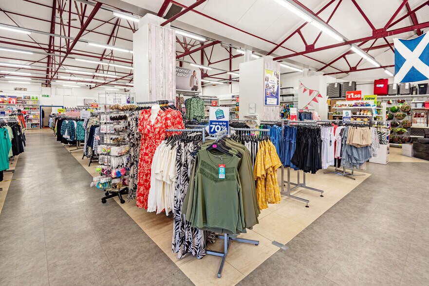 East Burnside, Cupar à louer - Photo du bâtiment - Image 3 de 5