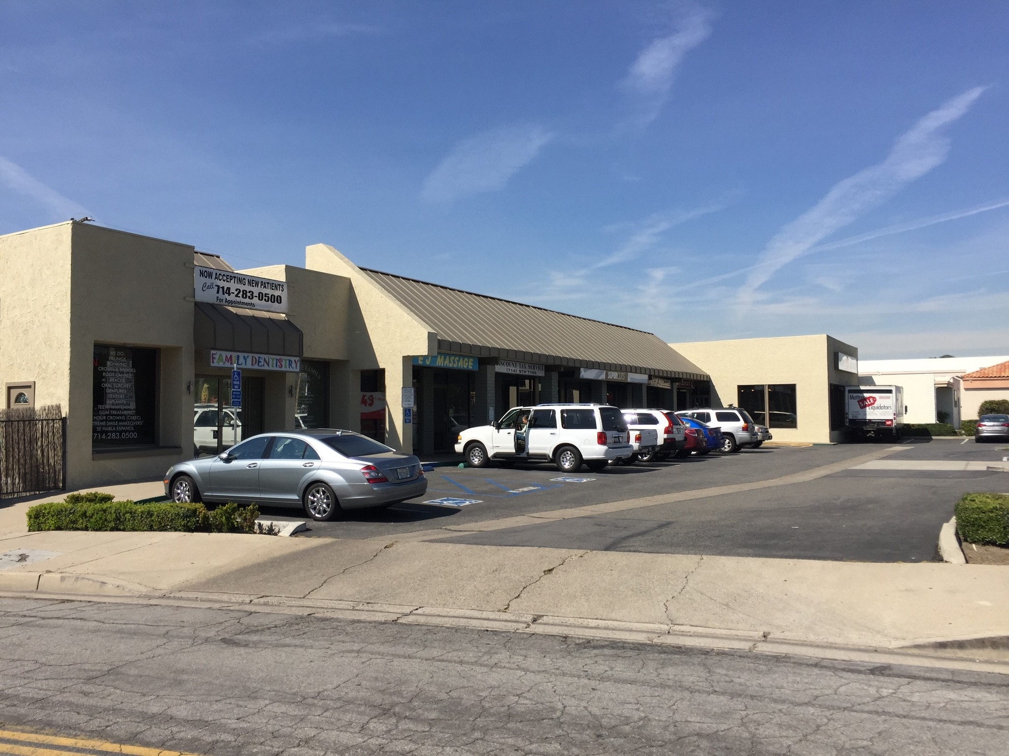 1800-1814 N Tustin Ave, Orange, CA for lease Primary Photo- Image 1 of 9