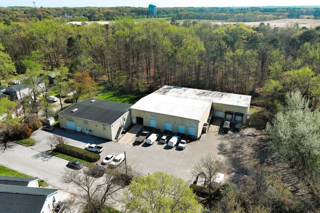 Plus de détails pour 1449 Odenton Rd, Odenton, MD - Industriel à vendre
