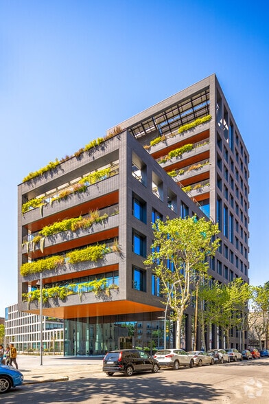 Carrer de Badajoz, 97, Barcelona, Barcelona for lease - Building Photo - Image 3 of 6