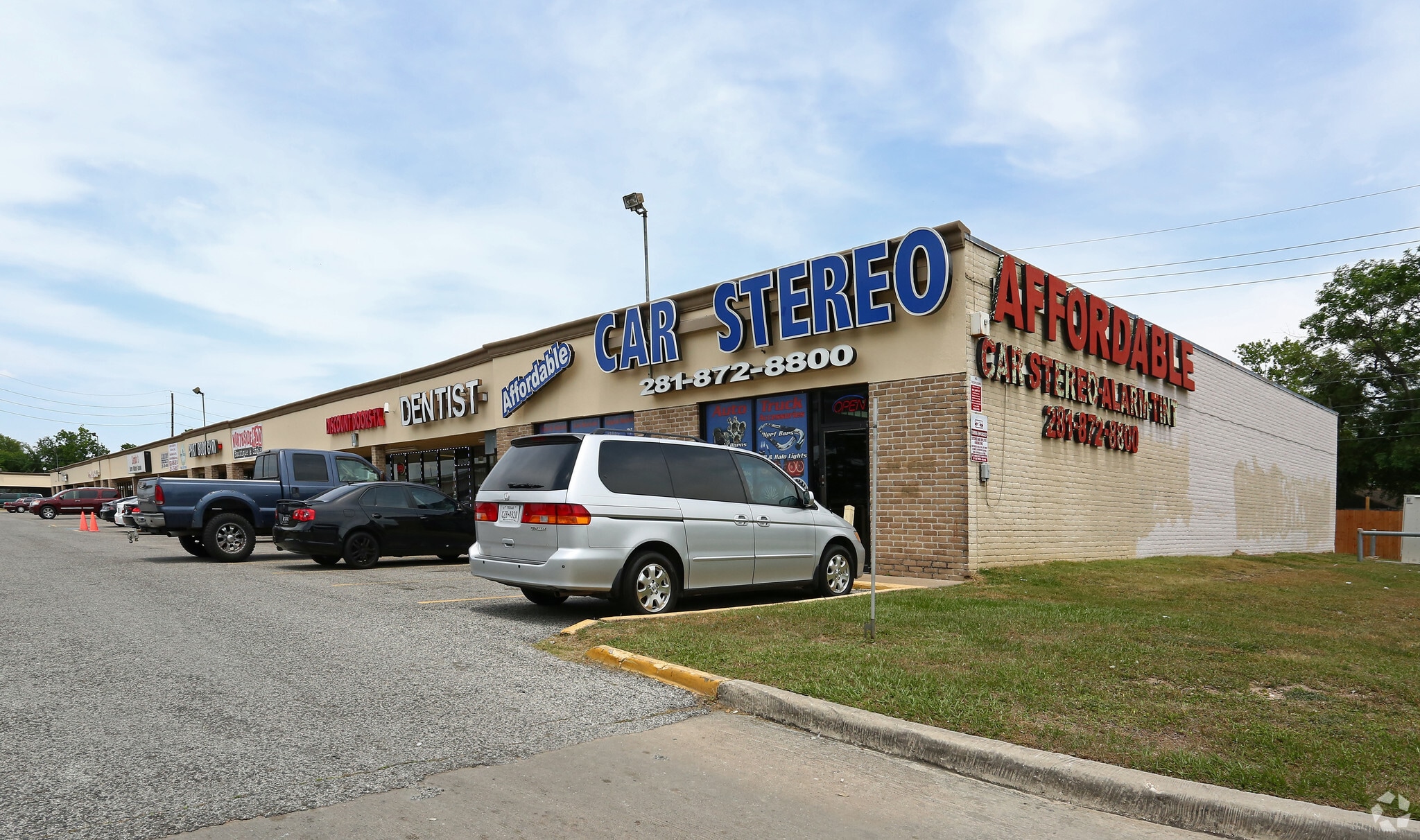 12700-12722 N I-45, Houston, TX for lease Primary Photo- Image 1 of 6