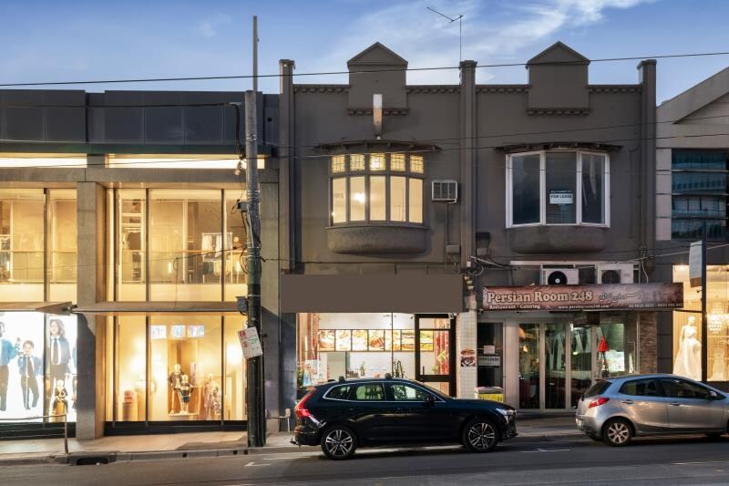 250 Toorak Road, South Yarra for lease Primary Photo- Image 1 of 3