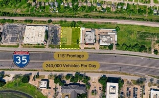 More details for 2970 N Stemmons Fwy, Dallas, TX - Land for Sale
