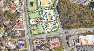 Plus de détails pour 10283 Washington Hwy, Glen Allen, VA - Terrain à vendre