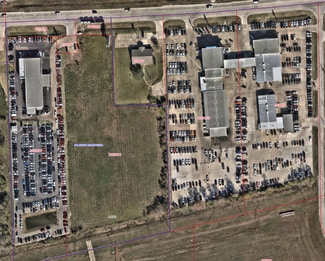 More details for 26633 Southwest Fwy, Rosenberg, TX - Land for Sale