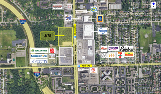 More details for 26101 Greenfield Rd, Southfield, MI - Retail for Lease