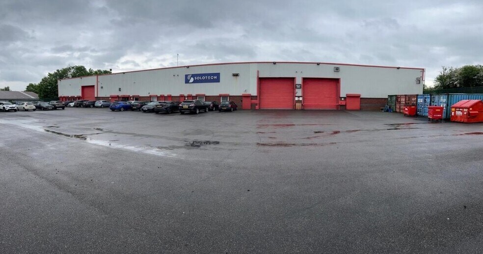 Phoenix Clos, Heywood à vendre - Photo du bâtiment - Image 1 de 1