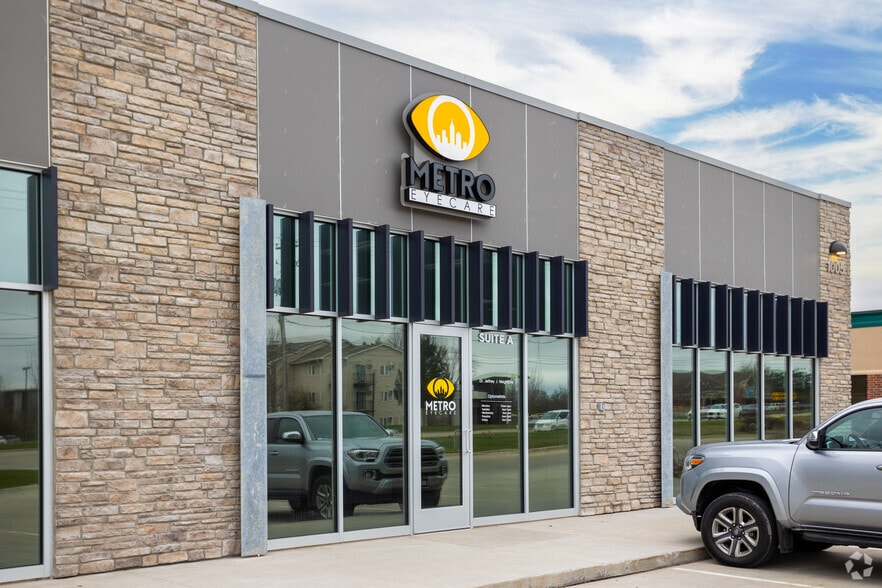 1005 8th St SW, Altoona, IA for lease - Building Photo - Image 3 of 14