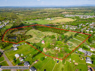 Plus de détails pour 6717 Catlett Rd, Bealeton, VA - Terrain à vendre