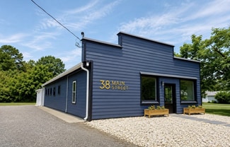 Plus de détails pour 38 Main St, East New Market, MD - Bureau/Commerce de détail à louer