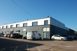 More details for Imperial Way, Watford - Office for Lease