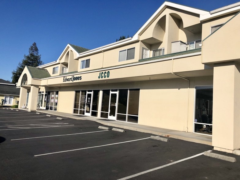 5401 Scotts Valley Dr, Scotts Valley, CA for lease - Building Photo - Image 2 of 4