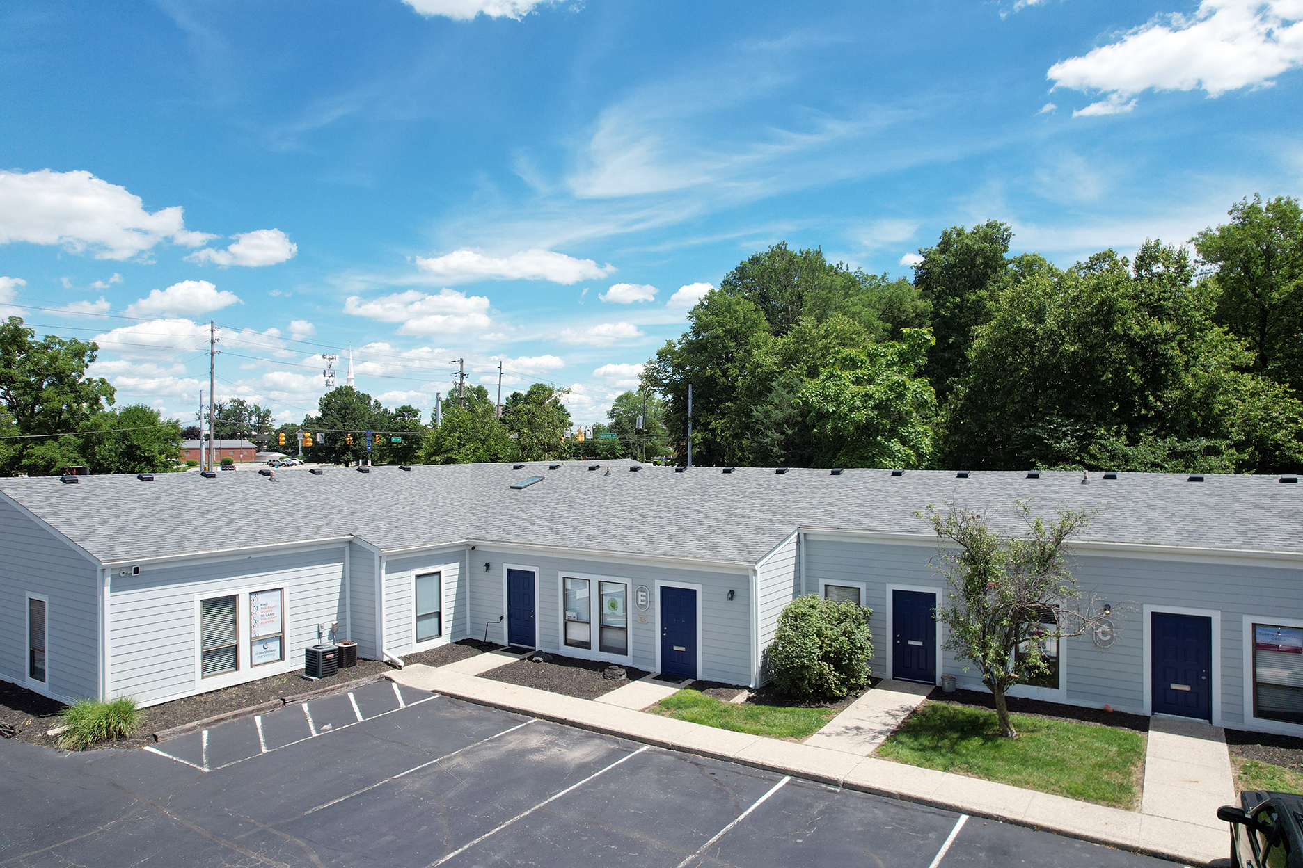 7098 N Shadeland Ave, Indianapolis, IN for sale Building Photo- Image 1 of 1