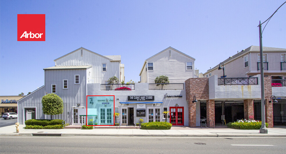 1802-1820 S Pacific Coast Hwy, Redondo Beach, CA à louer - Photo du bâtiment - Image 1 de 8