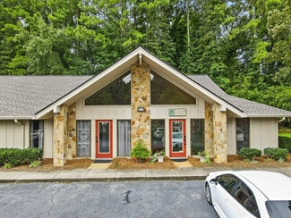 More details for 11285 Elkins Rd, Roswell, GA - Office for Sale