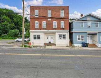 Plus de détails pour 220 Main St, Terryville, CT - Multi-résidentiel à vendre