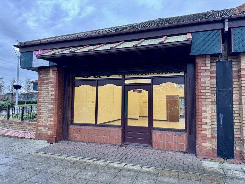 40-44 Fender Way, Prenton for lease - Primary Photo - Image 1 of 1