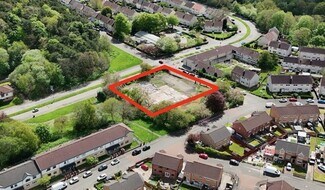 Plus de détails pour 1 Barnbeth Rd, Glasgow - Terrain à vendre