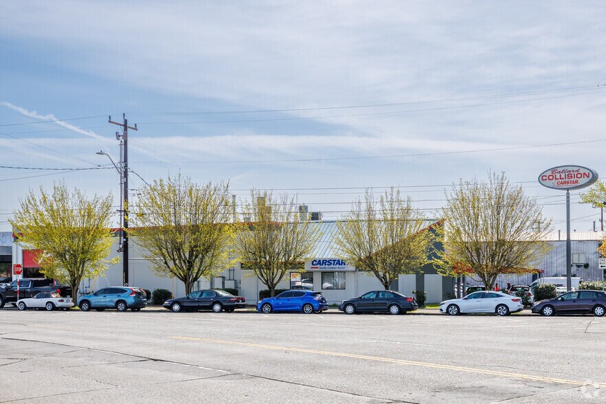 1553 NW Leary Way, Seattle, WA for sale - Building Photo - Image 2 of 5