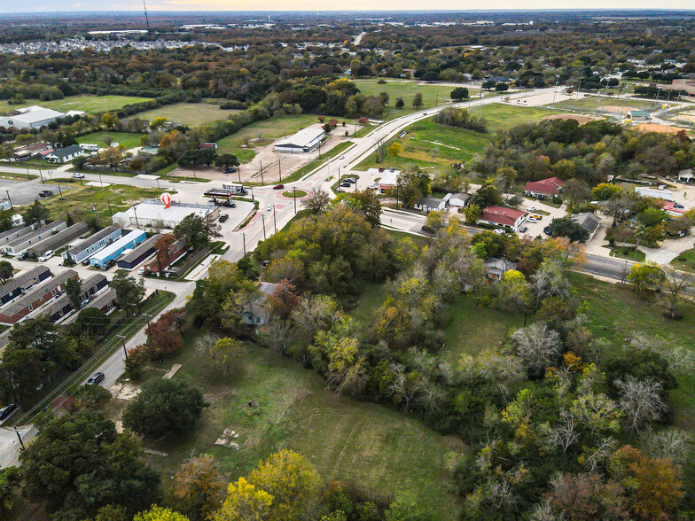 Palasota Drive, Bryan, TX for sale - Aerial - Image 2 of 6