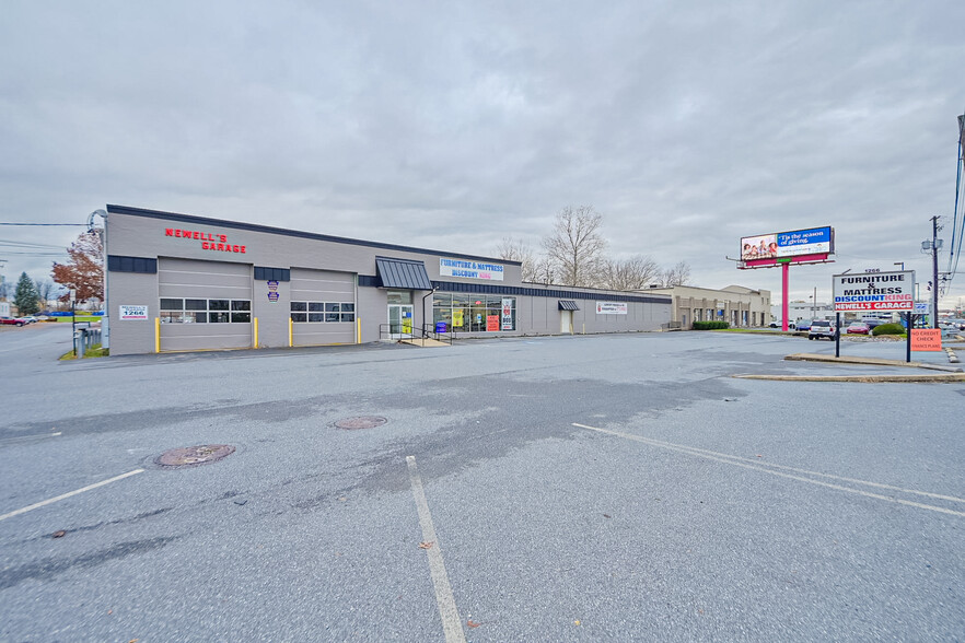 1266 Manheim Pike, Lancaster, PA for sale - Building Photo - Image 1 of 1