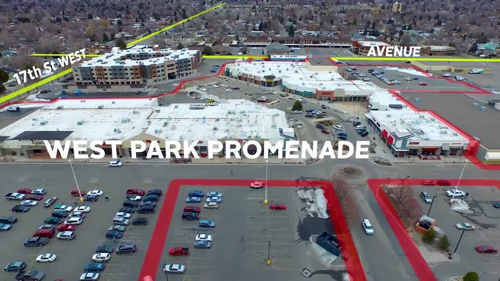 1603 Grand Ave, Billings, MT à louer - Vidéo sur l’inscription commerciale - Image 2 de 5