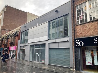 Plus de détails pour 25-31 Williamson St, Liverpool - Bureau à louer