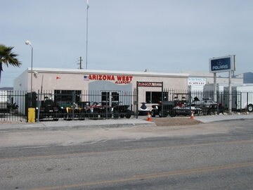 1691 Industrial Blvd, Lake Havasu City, AZ à vendre - Photo principale - Image 1 de 7