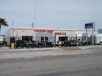 Plus de détails pour 1691 Industrial Blvd, Lake Havasu City, AZ - Commerce de détail à vendre