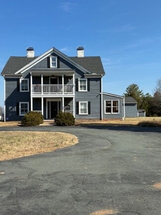 More details for 6440 Thomas Jefferson Pky, Palmyra, VA - Office for Sale