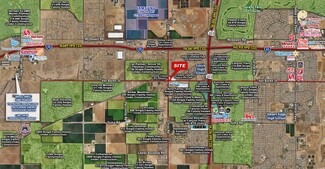 More details for Citrus Rd and Van Buren, Goodyear, AZ - Land for Lease