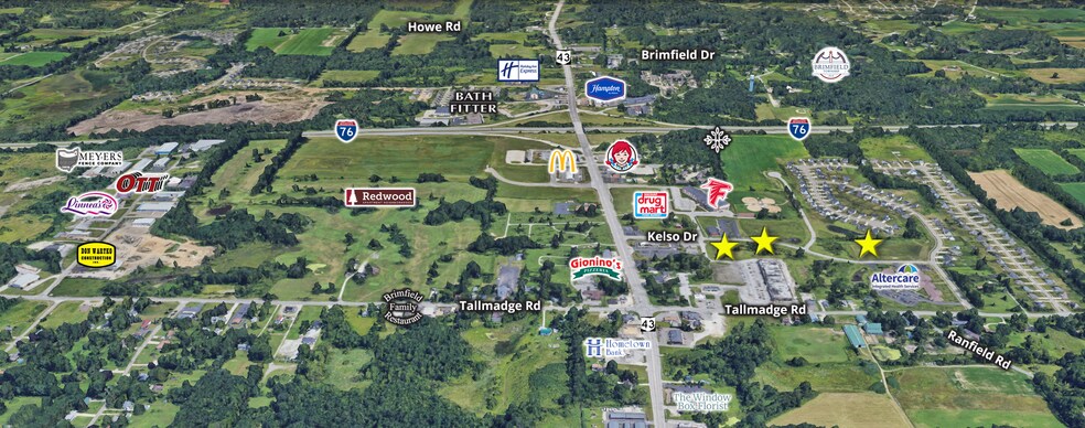 Kelso Dr, Kent, OH for sale - Building Photo - Image 2 of 2