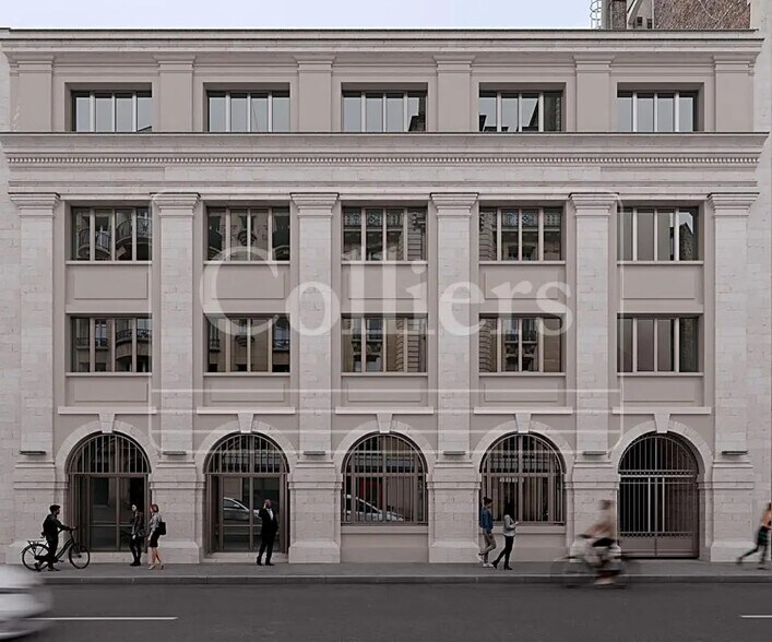 Office in Paris for lease - Building Photo - Image 2 of 18