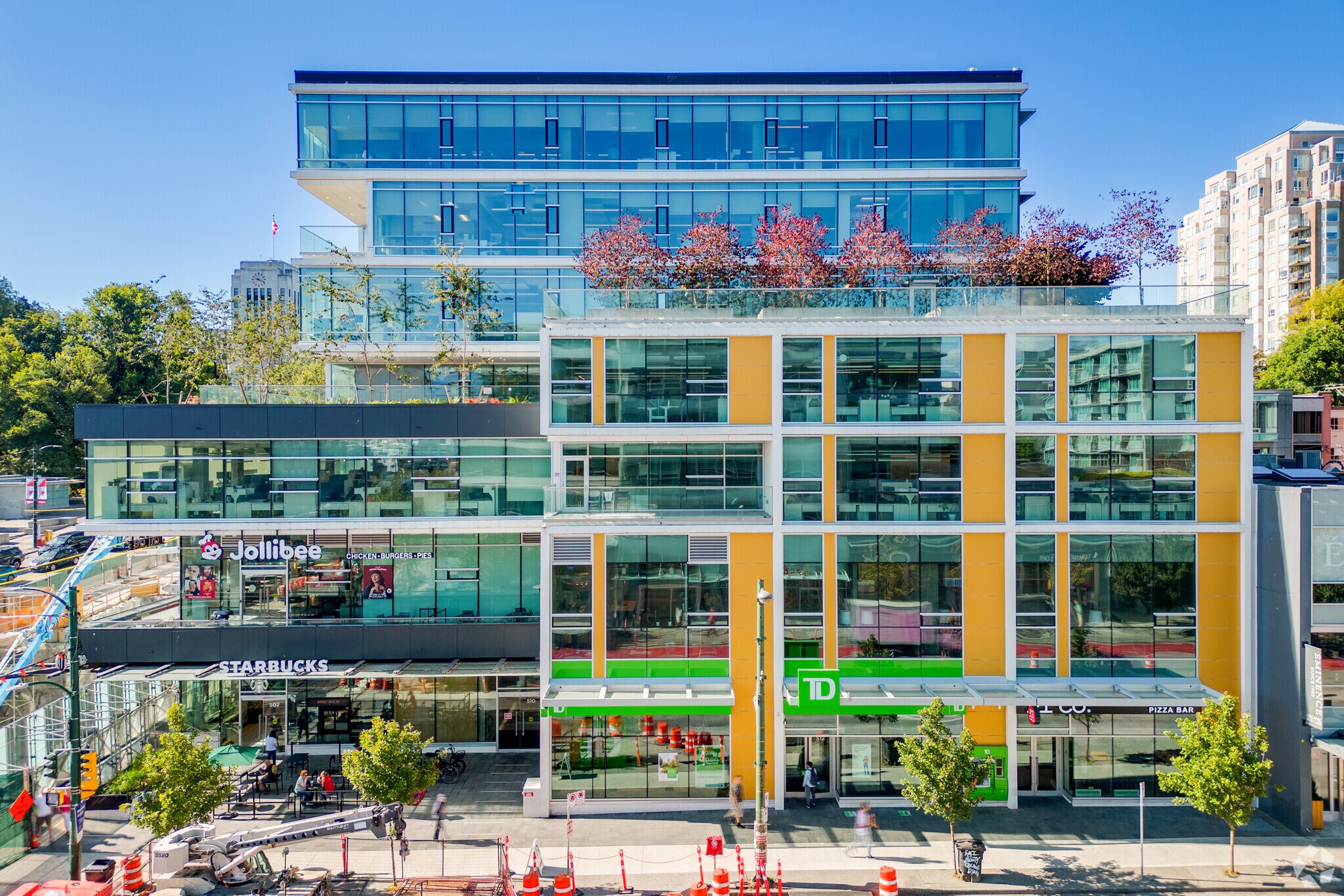510 West Broadway, Vancouver, BC for sale Primary Photo- Image 1 of 1