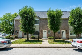 Plus de détails pour 1354 S Talbott St, Indianapolis, IN - Multi-résidentiel à vendre