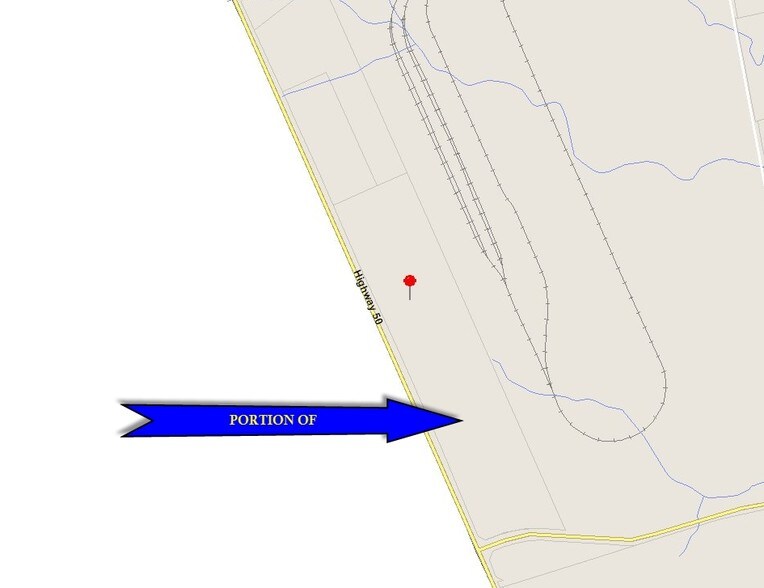 9501 Hwy-50 Hwy, Vaughan, ON for lease - Plat Map - Image 3 of 3