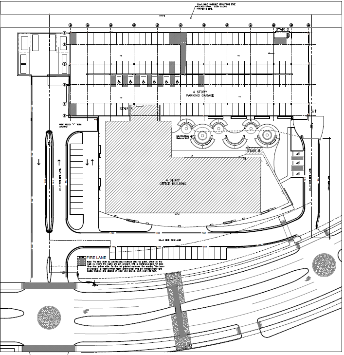 18009 Blackhawk Blvd, Friendswood, TX for lease Floor Plan- Image 1 of 1