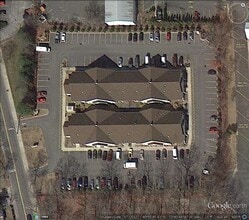 792 Harrison Ave, Riverhead, NY - AERIAL map view